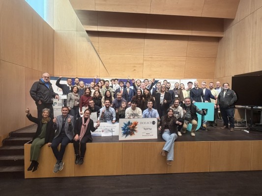 El proyecto Tu & Tu, de ciberseguridad para imágenes, gana la 12ª edición de Doeactua