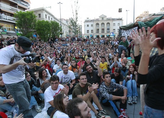Democràcia real ja