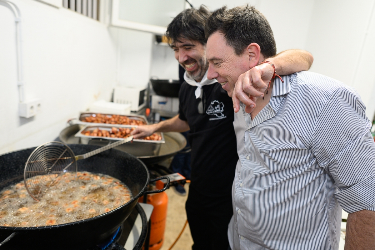 - Foto: KIKE TABERNER