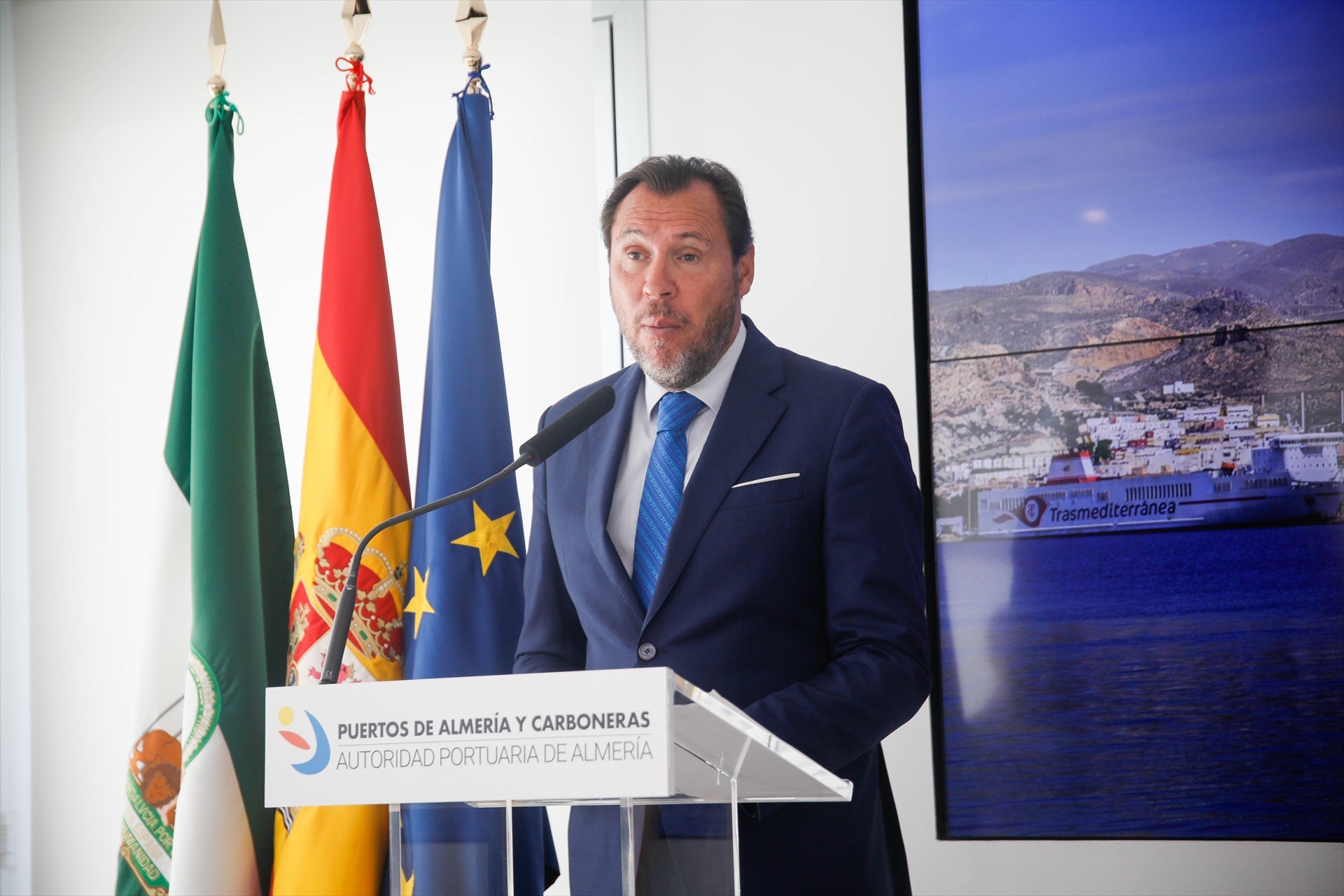 Puente explicará en el Senado las incidencias con los trenes Talgo a petición del PP
