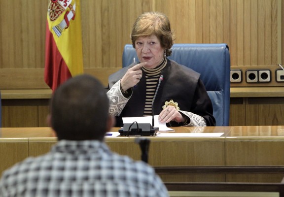 Muere la magistrada Ángela Murillo, la primera mujer en la Sala de lo Penal de la Audiencia Nacional