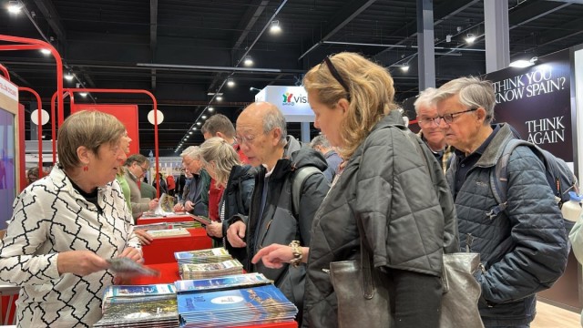 La Generalitat promociona la oferta de cicloturismo y turismo de naturaleza en Países Bajos
