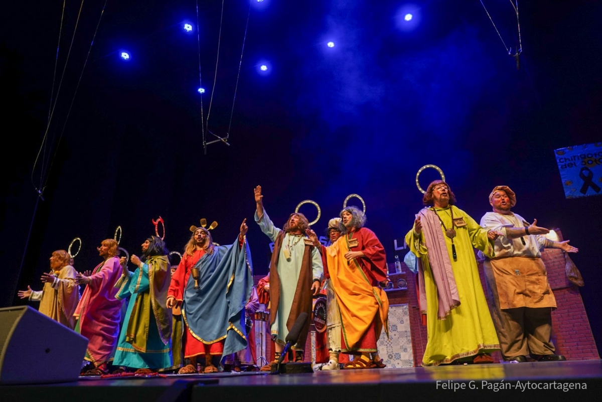  - Foto: AYTO. CARTAGENA