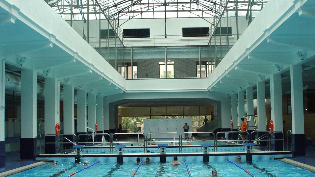 La gestora de la Piscina València asumirá la concesión del polideportivo de Abastos por 25 años