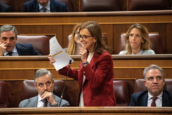 PP lanza una ofensiva parlamentaria con 30 medidas y la reprobación de Isabel Rodríguez por su 