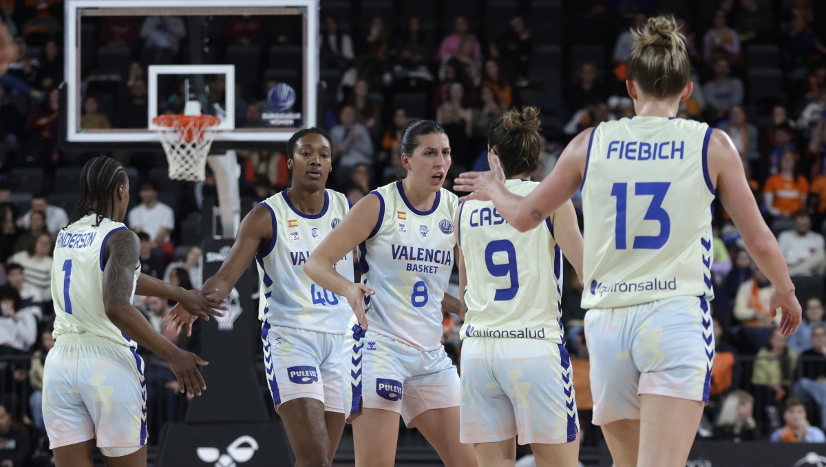 El Valencia Basket regresa al Roig Arena en busca de una victoria balsámica