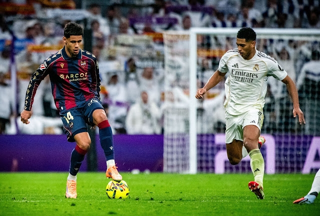 Raghouber, baja de última hora en el derbi ante el Valencia por fatiga muscular