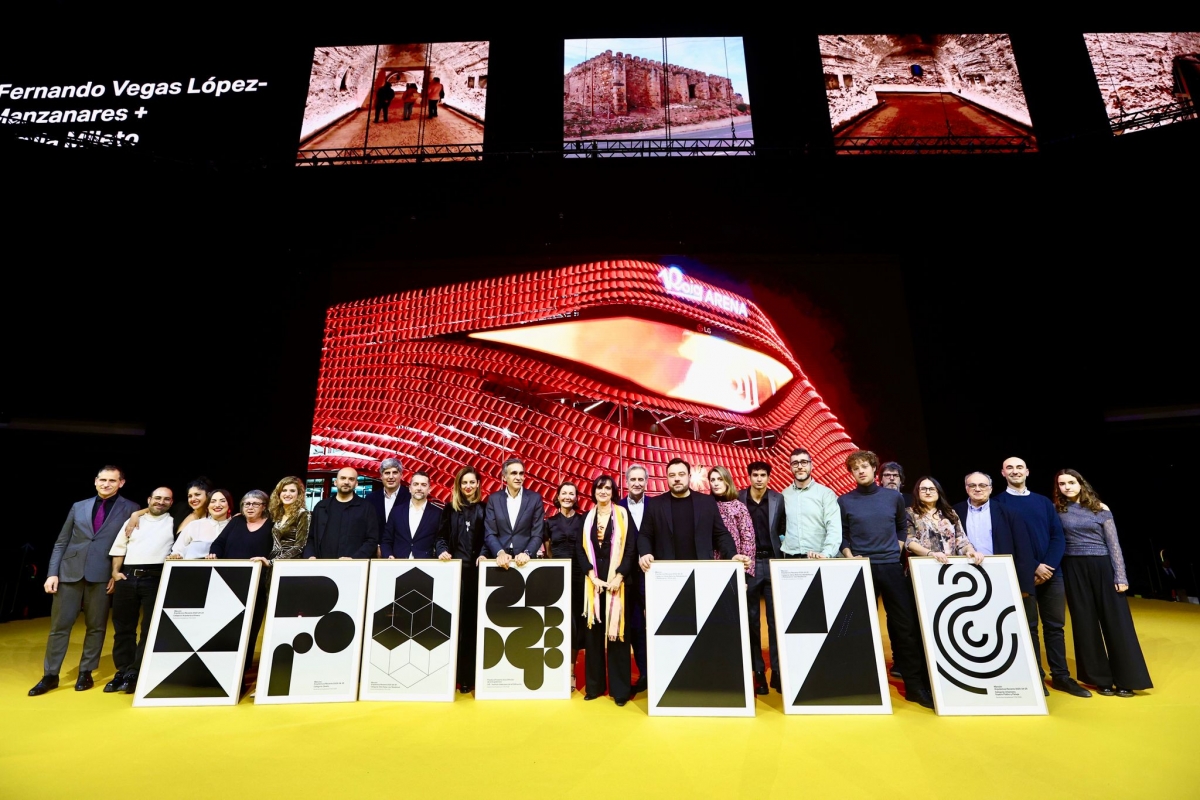 Siete equipos seleccionados de la muestra. - Foto: CTAV Siete equipos seleccionados de la muestra.