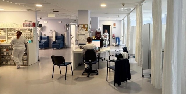 Estos son los servicios mínimos que tendrá la Región durante la huelga de médicos convocada entre el 16 y el 20 de febrero