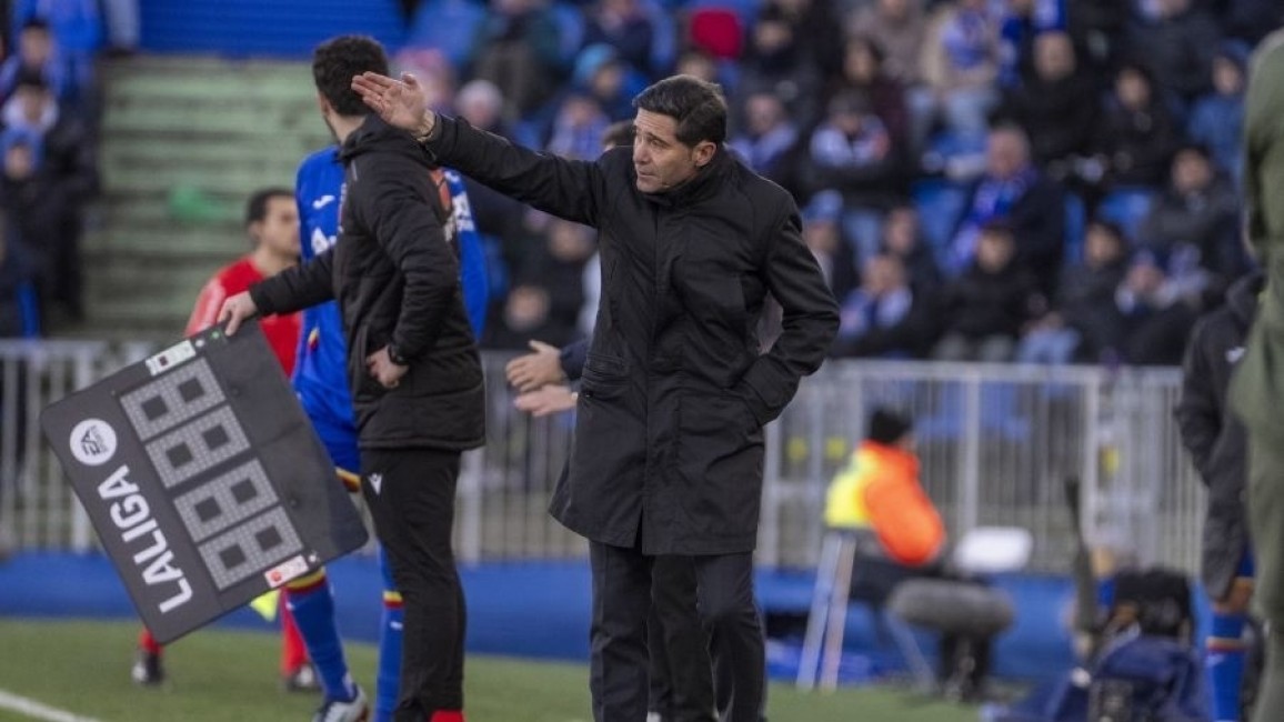 Marcelino García Toral - Foto: LALIGA