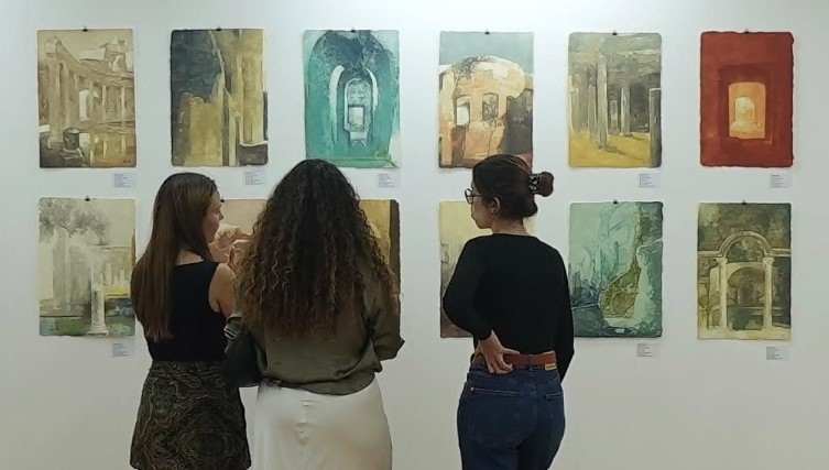 La galería Léucade inaugura este domingo la última exposición en su local de Murcia: decide 'emigrar' tras 12 años