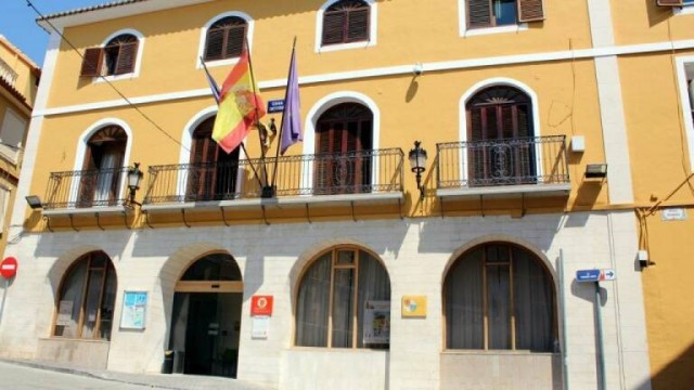 El Ayuntamiento de Callosa d'en Sarrià pide a sus vecinos que reduzcan el consumo de agua