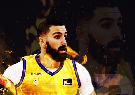 El Caesa ficha al base canario Javi López, de 26 años y que jugó 20 partidos en la Liga Endesa