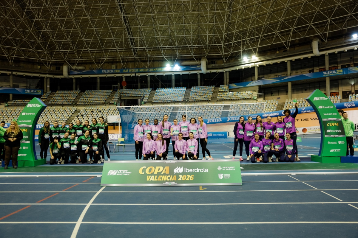 El Diputación Valencia CA revalida con autoridad el título en casa y agranda su leyenda