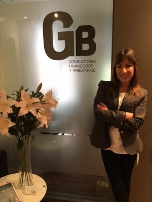 GB Consultores incorpora a Andrea Moril a su Área Legal