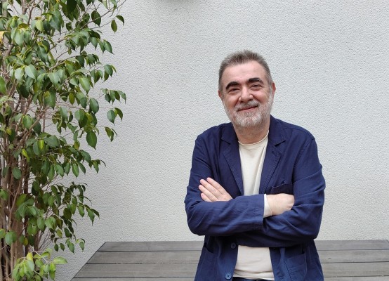 Pau Arenós: 