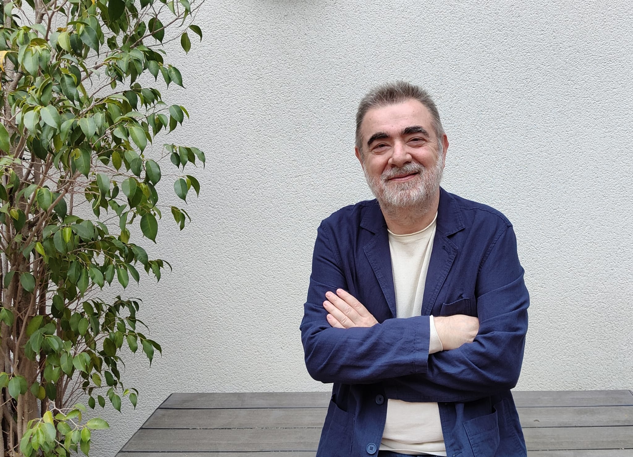 Pau Arenós: 