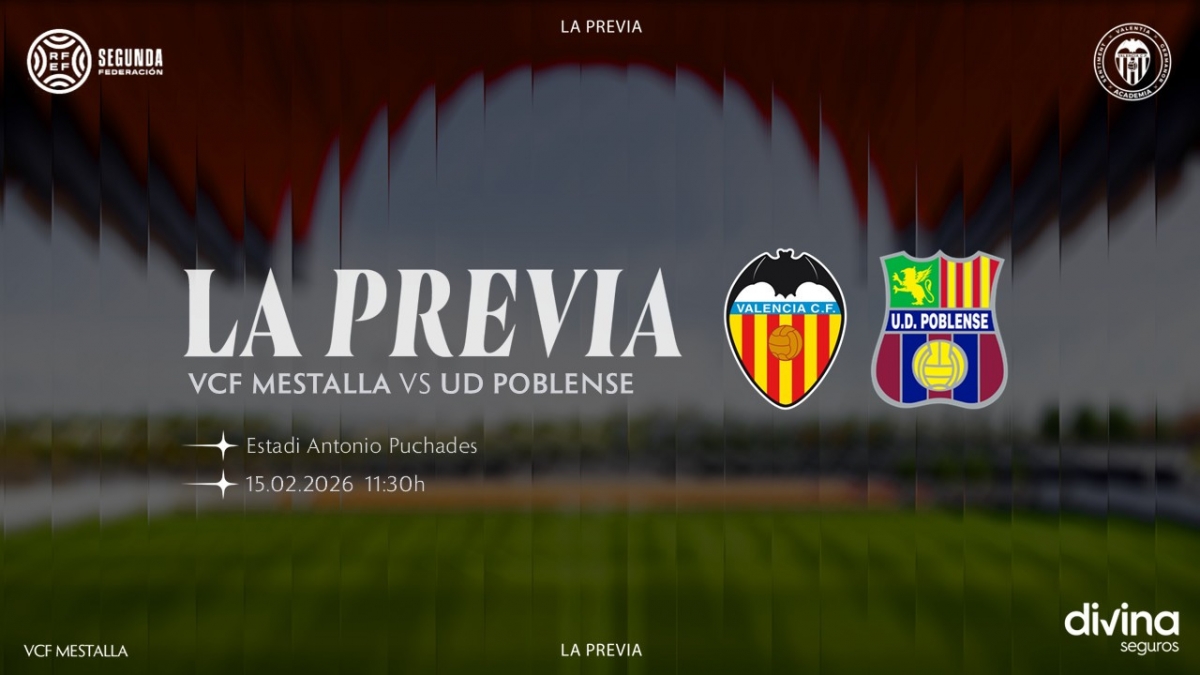 Los onces del Valencia CF y Levante UD para afrontar el derbi