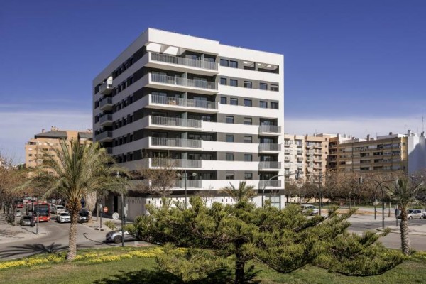 El peso de la compra de Inmobiliaria Espacio por Aedas en la Comunitat: suelo para 130 viviendas
