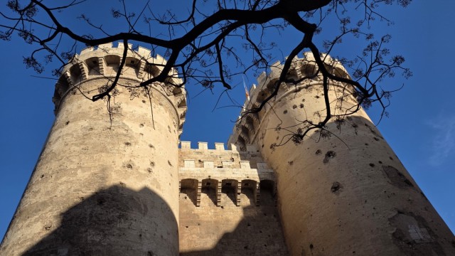 Las Torres de Quart en València reabren sus puertas este lunes tras finalizar los trabajos de rehabilitación