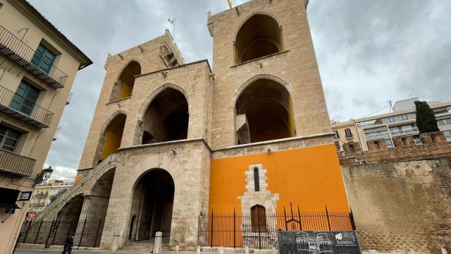Las Torres de Quart de València reabren sus puertas tras ser rehabilitadas