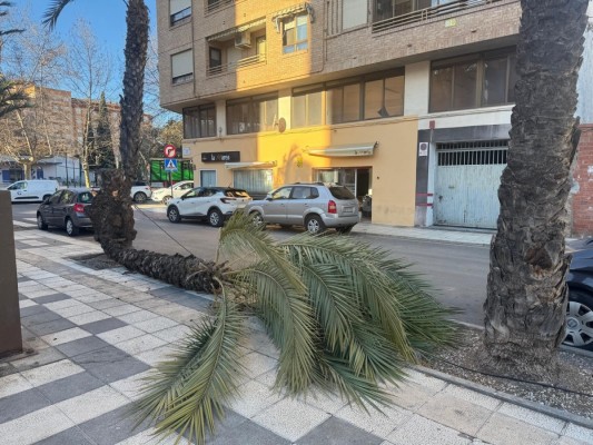 La Generalitat avisa: El temporal da una tregua pero se reactiva por la tarde por zonas
