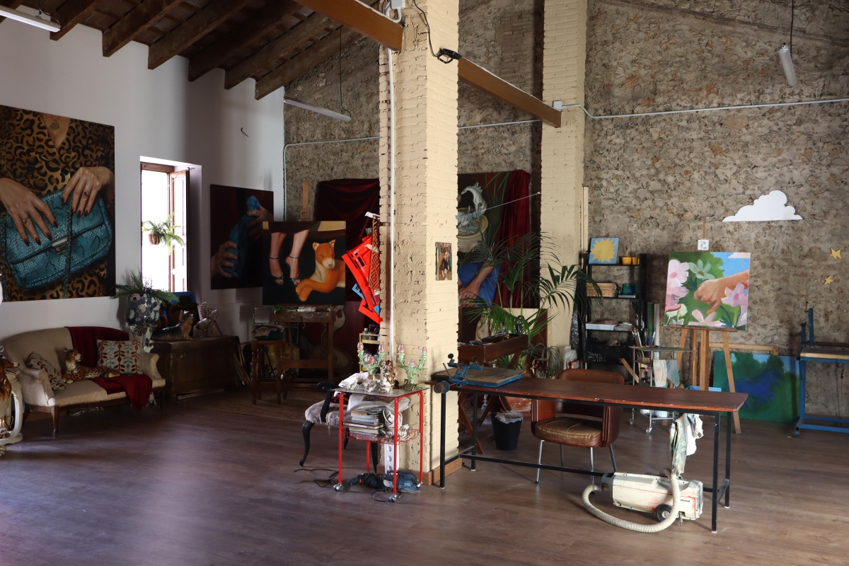 - Imagen cedida por La Hidráulica