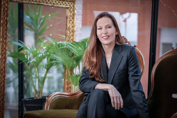 María José Rubio rescata la figura de Mariana de Waldstein en 'La marquesa y Bonaparte'