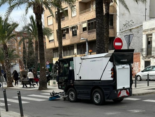 Castelló vuelve a la normalidad tras el temporal: Policía, Bomberos y Brigadas realizan más de 600 atenciones