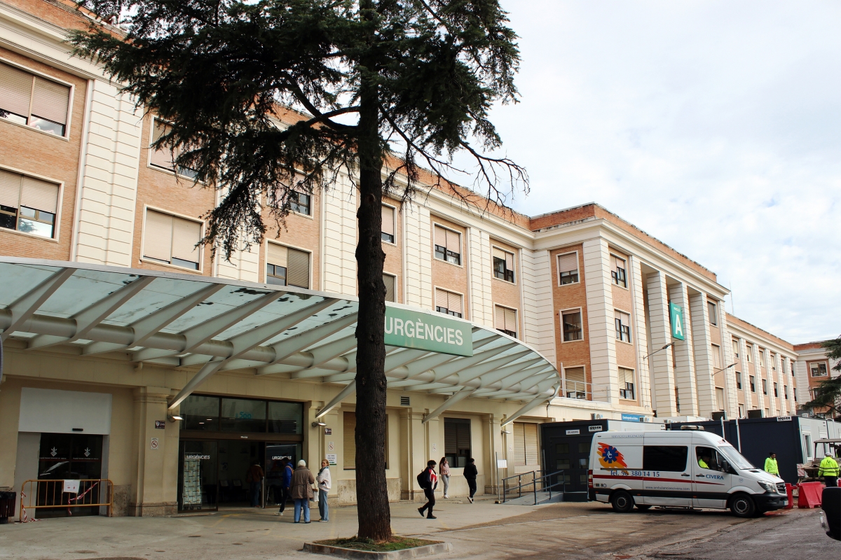 El Hospital General de València incorpora un equipo de biología molecular y genómica