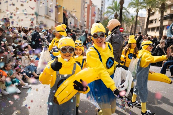 Carnestoltes: educar també és celebrar