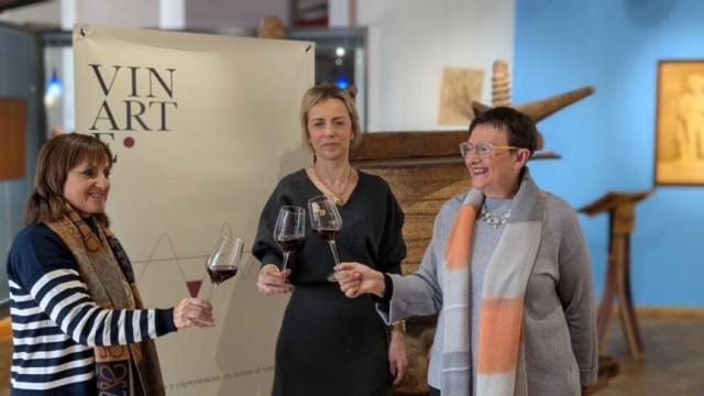 Bullas celebra en marzo 'Vinarte', un mes dedicado a la cultura, el arte y la gastronomía en torno al vino