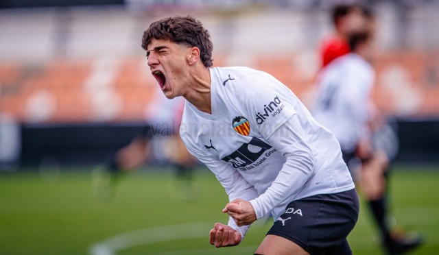 Cedidos Levante UD: Víctor Jr. firma otra asistencia en el empate del Mestalla