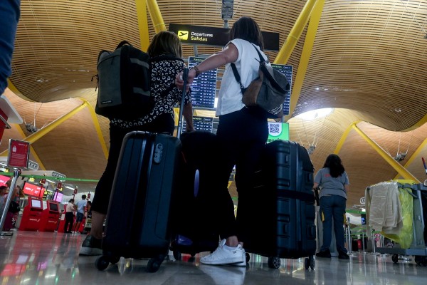 Bruselas fija el 10 de noviembre para introducir el nuevo sistema de entradas y salidas automatizado