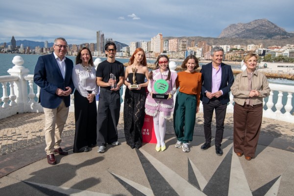 Los ganadores del Benidorm Fest 2026, en imágenes