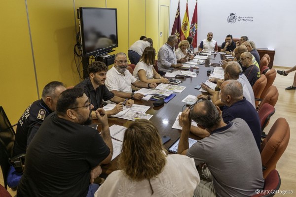 Carthagineses y Romanos ya calienta motores con las primeras reuniones para la XXXV edición 
