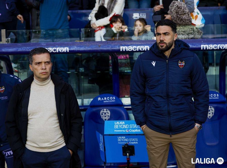 Castro: “No hay nadie en el Levante que esté bien, pero el trabajo no ha terminado”