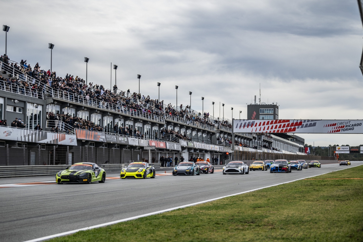 El Circuit inaugura la temporada de carreras con las Winter Series