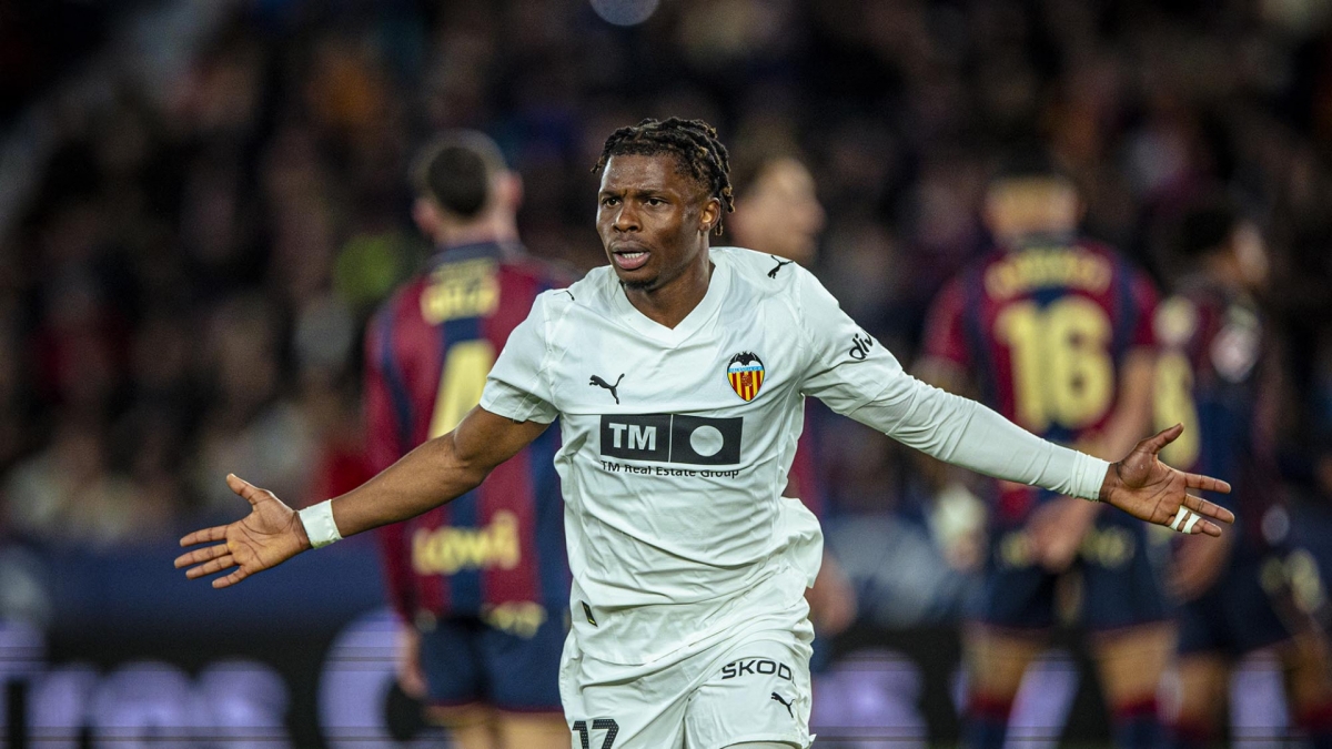 Ramazani: “Estoy muy contento por el triunfo, ha sido un gran trabajo del equipo”
