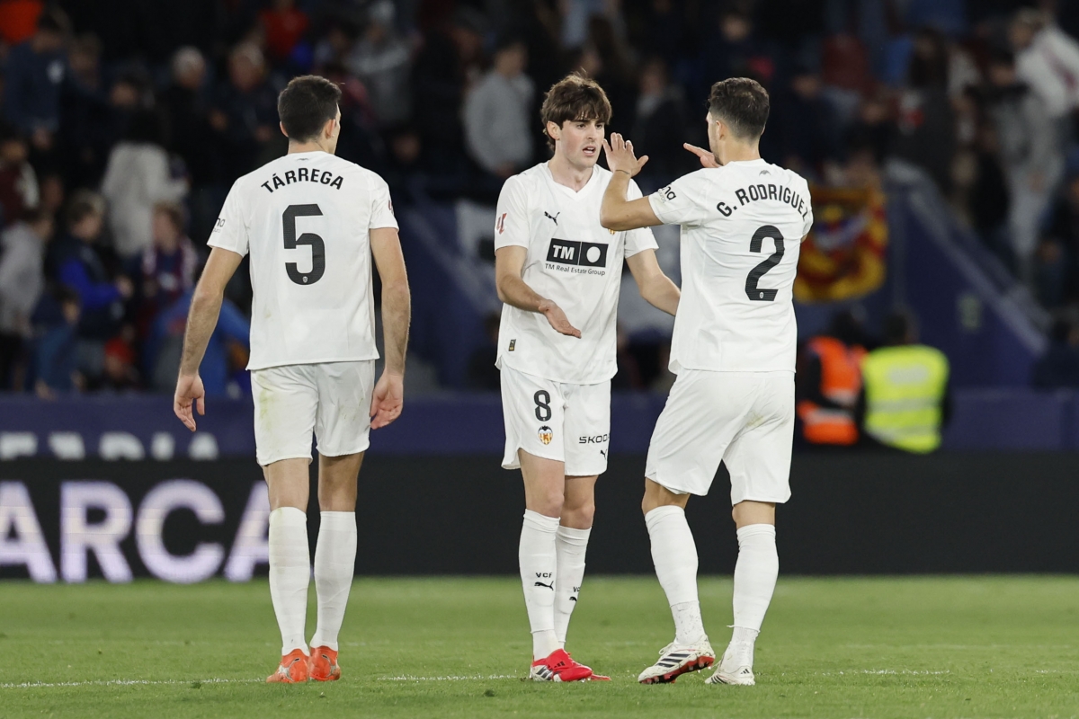 Misión para Corberán: recuperar al 'mejor' Javi Guerra