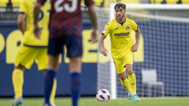 El Villarreal cede a Adrià Altimira al Leganés
