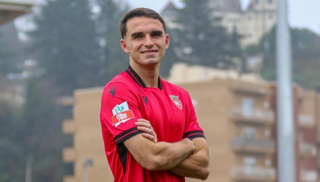 Exvalencianistas por el mundo: Álex Carbonell