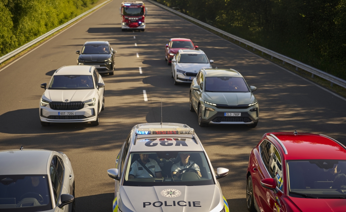 Škoda añade AirConsole, Škoda Play y Spotify al sistema de infoentretenimiento de los vehículos eléctricos