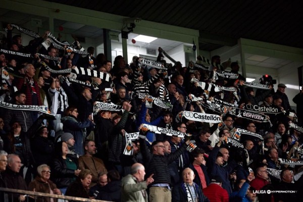 Castalia cuelga el cartel de 'no hay billetes' a falta de diez días para el partido ante el Racing