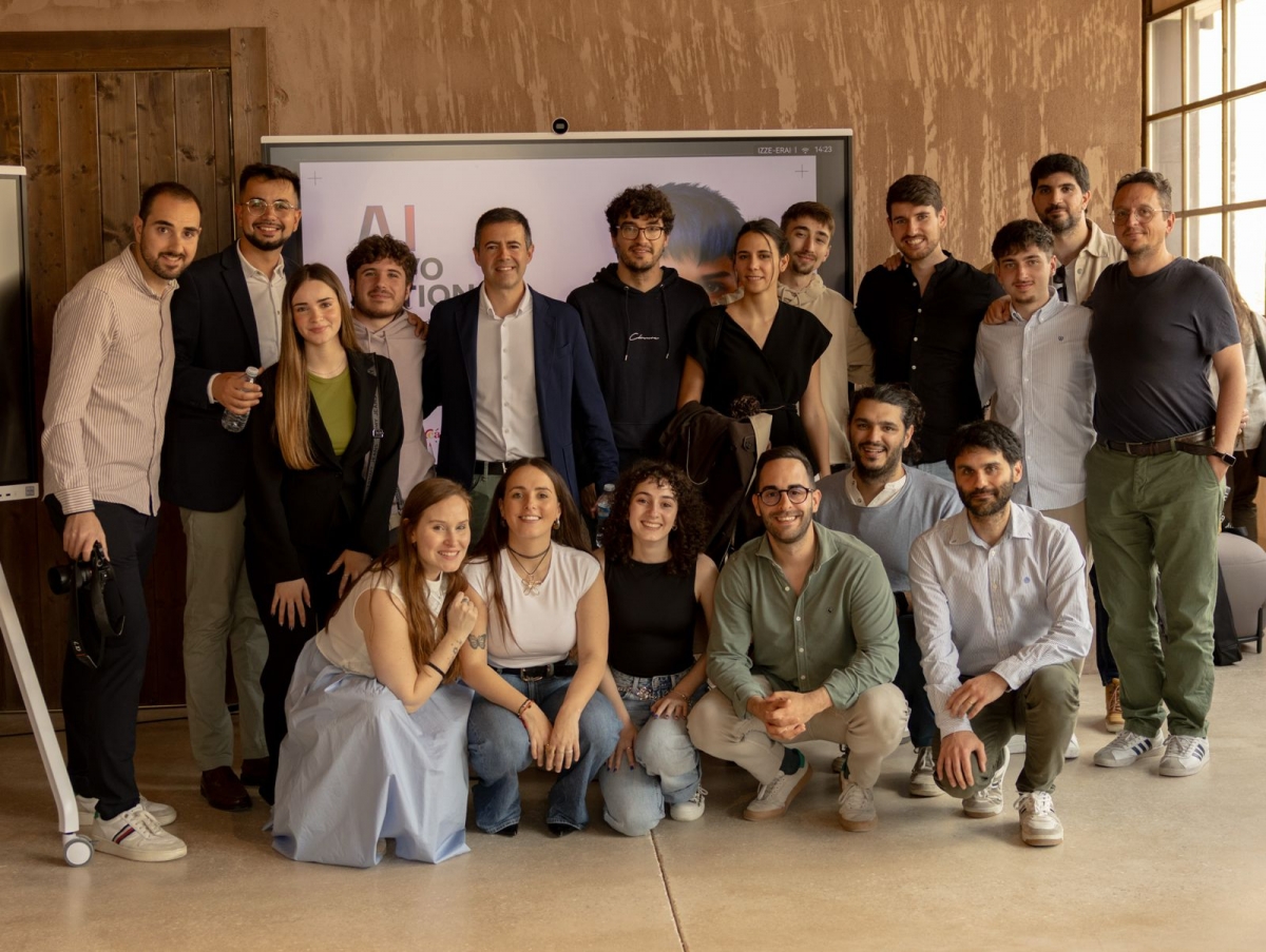 La alcoyana acceseo, de desarrollo web y marketing digital, factura más de un millón tras crecer un 50% en 2025