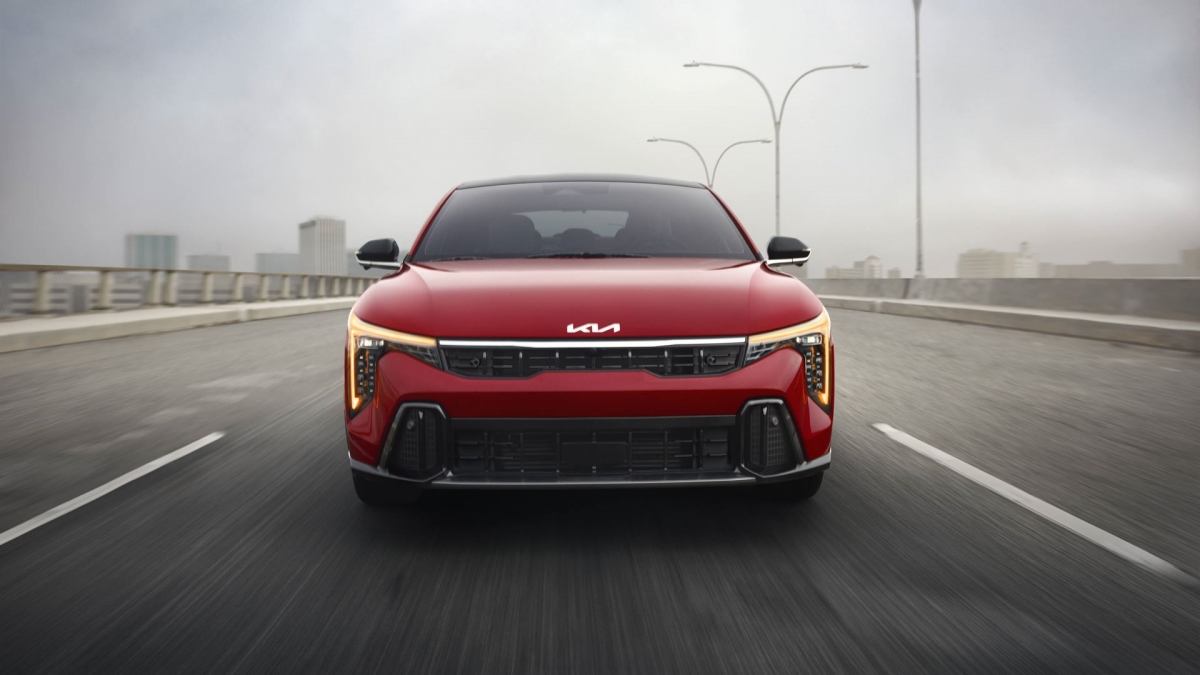 Kia K4 se lleva el premio Drivers' Choice Award 2026 de MotorWeek al mejor coche familiar