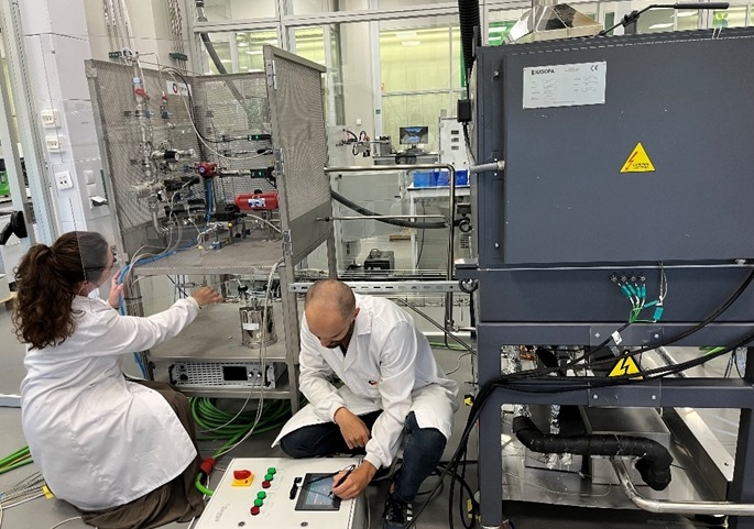 La Región de Murcia se abona a la innovación en el hidrógeno verde: Regenera e Idea avanzan en el desarrollo de pilas para la industria