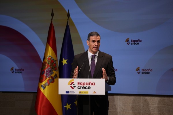 Sánchez anuncia 23.000 millones del fondo soberano para financiar la construcción de 15.000 viviendas al año