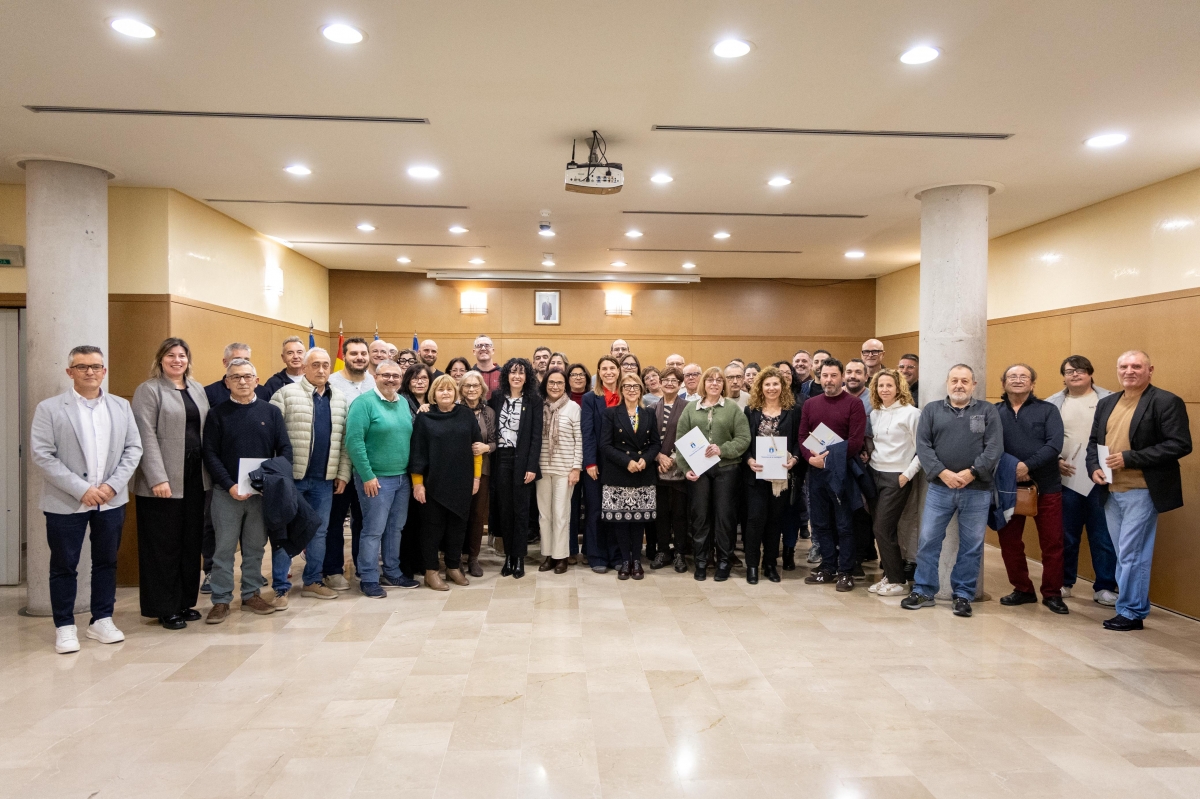 L'Ajuntament de Tavernes destina 650.000 euros per a donar suport al teixit associatiu de la localitat