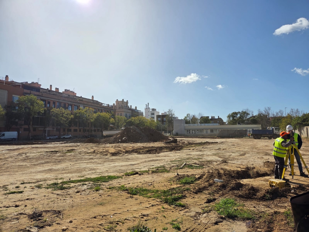 Comienzan las obras de LaMet, el nuevo centro de  cualificación profesional de Femeval en Picanya